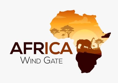 African Wind Gate