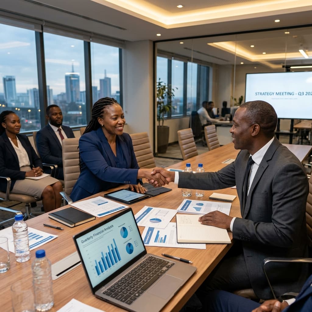 Recherche de Financement