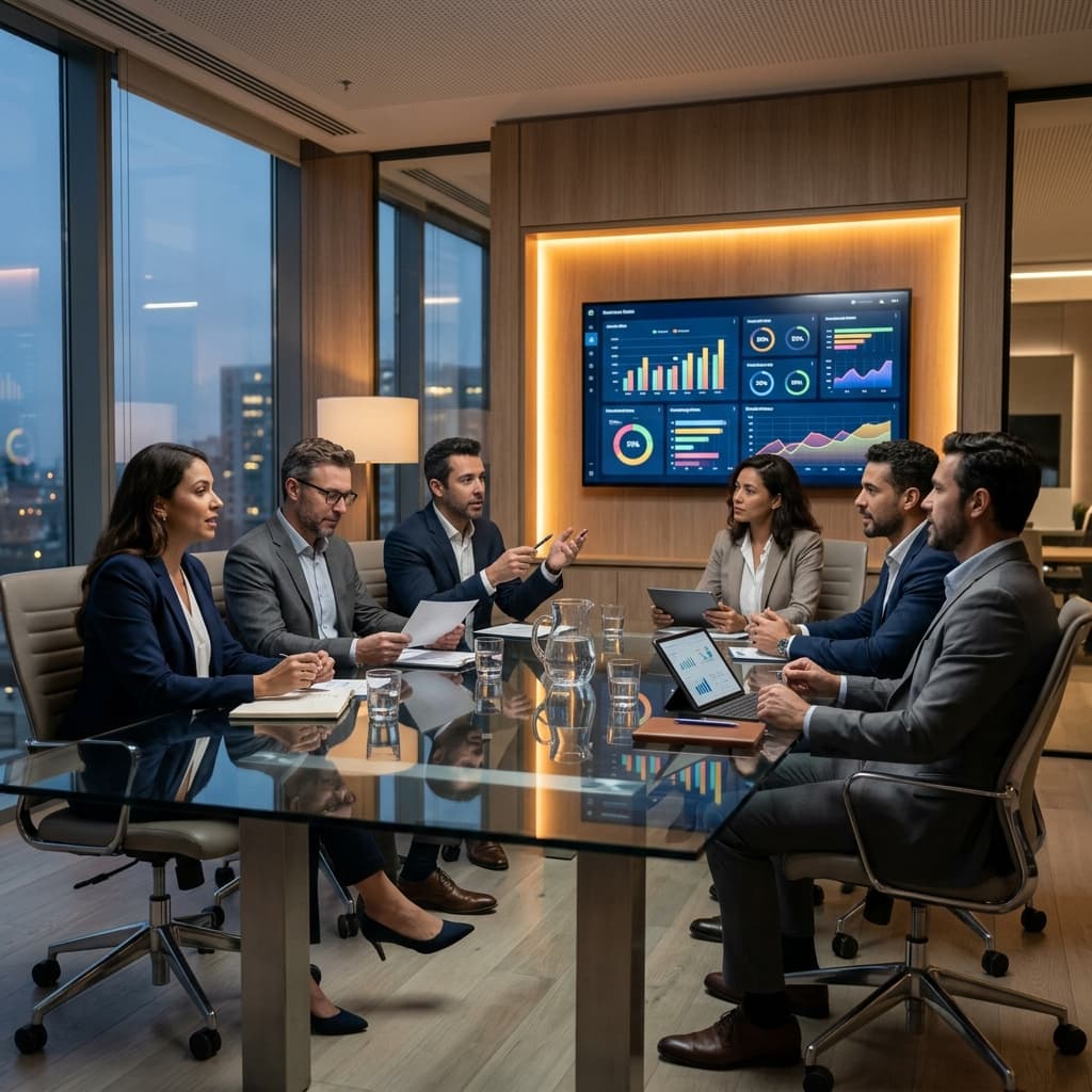 Conseil en Stratégie & Développement Produit