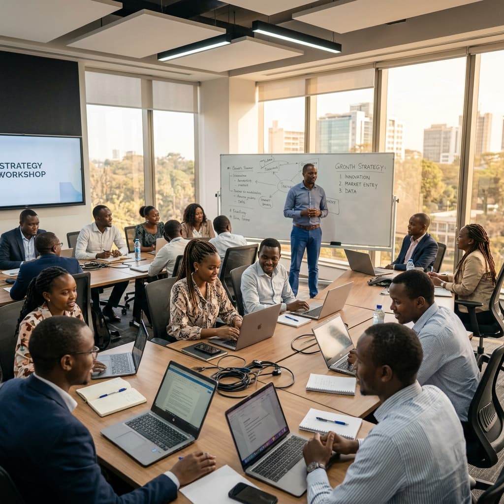 Formation Professionnelle